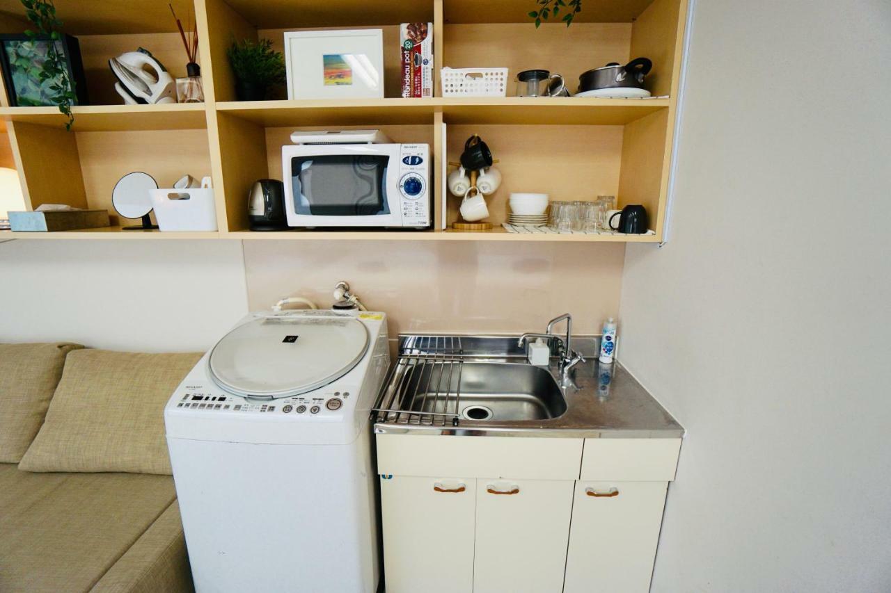 Apartment Casa Studio Präfektur Tokio