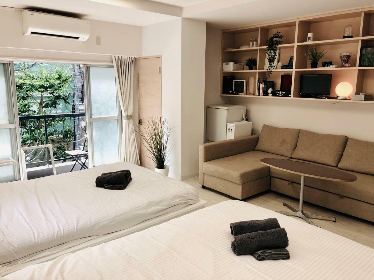Casa Studio Apartment Präfektur Tokio