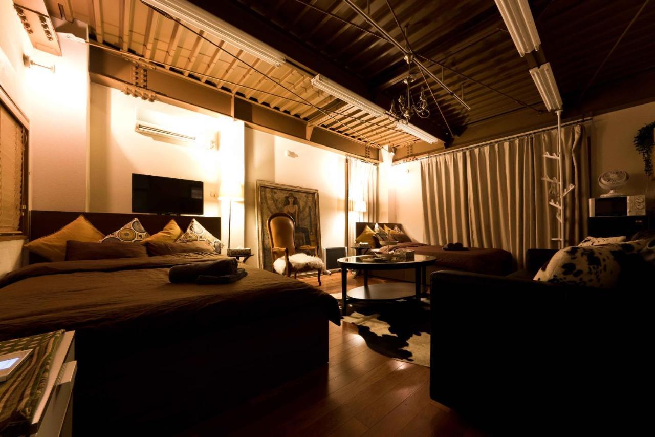 Apartment Casa Studio Präfektur Tokio